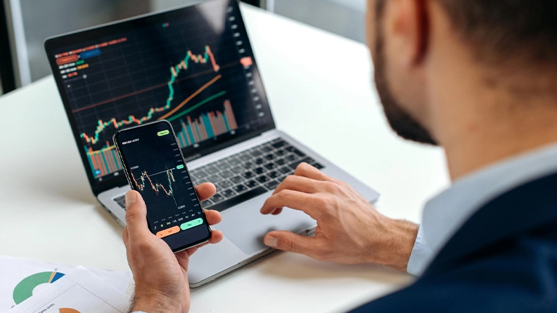 Aminixio Piattaforma di Trading